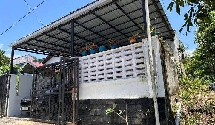 Rumah Bagus Semi Furnished di Jln Mulawarman, Balikpapan 2