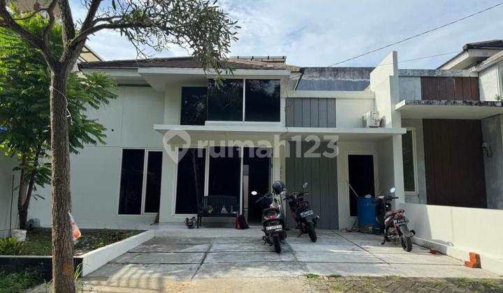 Rumah di ciputra Bdi, balikpapan