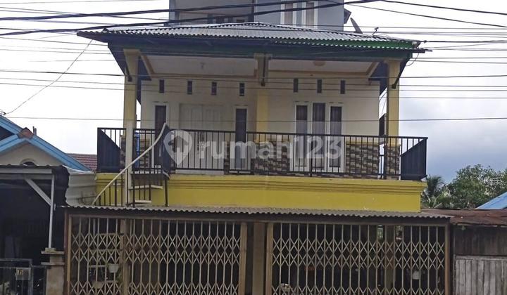 Rumah Bagus SHM Samarinda Seberang, Samarinda 1