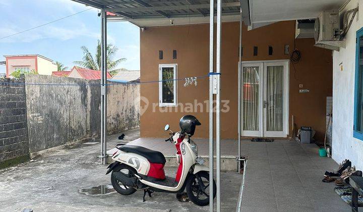 Dijual Rumah Kost Jl Kunang2 Balikpapan 2