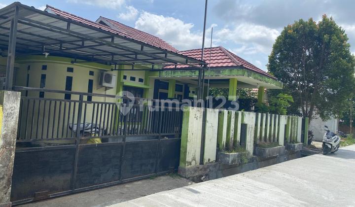 Rumah Jl Pinang bahari, Blok D 10. Samarinda sebrang 1
