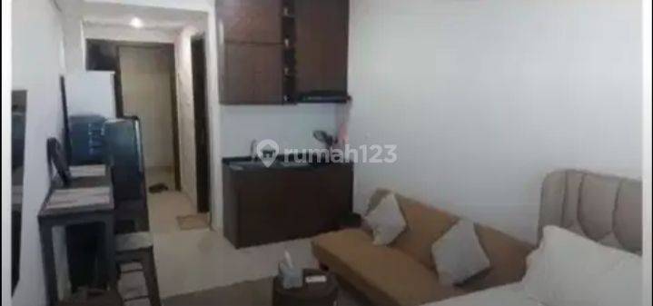 Sale Apartment Type Studio Borneo Bay 2