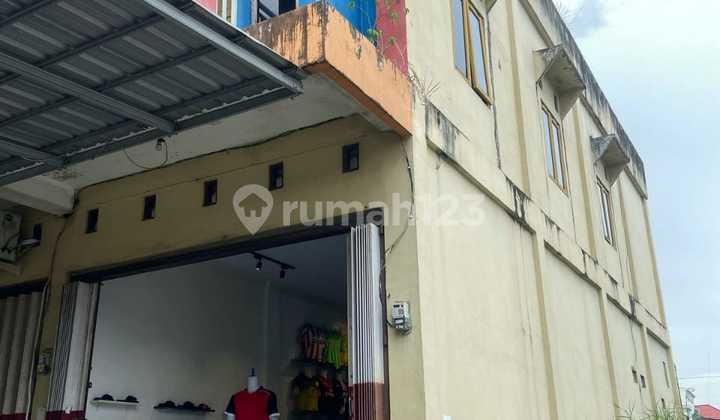 2-Storey Shop House, Panglima Batur Street, North Banjarbaru 2