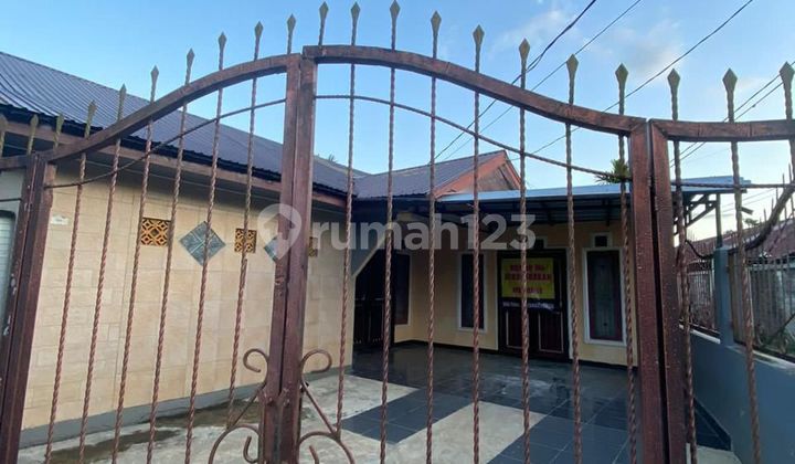 Jual Rumah di Dharma Bakti. Pemurus Banjarmasin