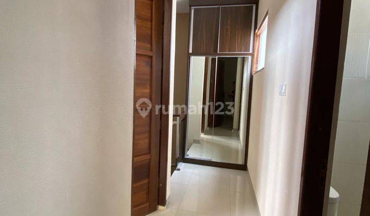 Rumah 2 Lantai. Di Borneo Paradiso. Cluster Mahogany Town House. 2