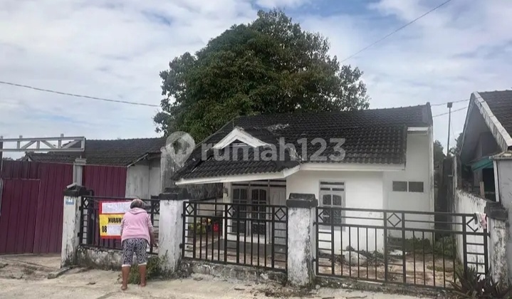 Rumah Bagus di Bangun Reksa, Balikpapan