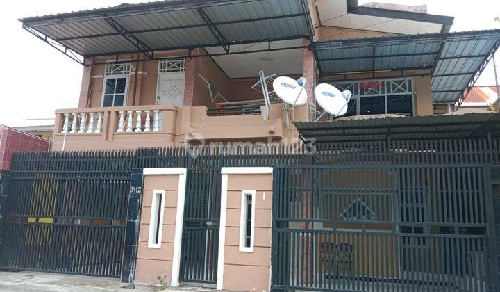 Jual Rumah di Asrama Haji Kotaraja, Jayapura 1