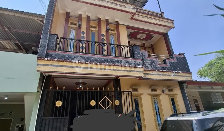 Rumah Bagus SHM Cangkuang, Bandung 1