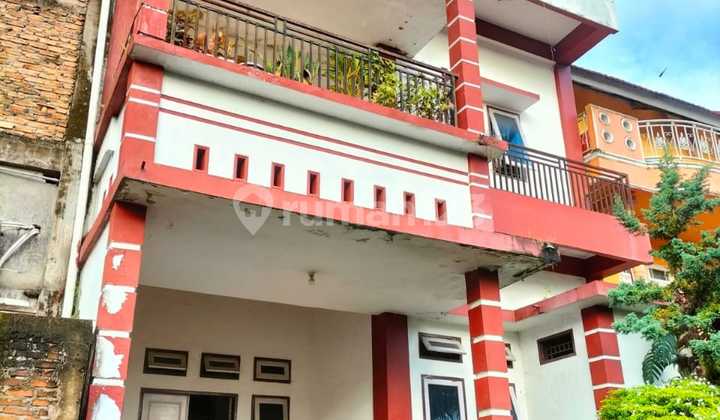 Ruko + Rumah 2 lantai Jl, raya lubuk buaya, koto tangah, padang 2