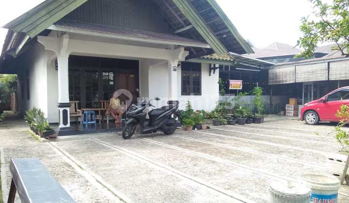 Rumah SHM Jl temanggung jayakarti, pahadut, palangkaraya