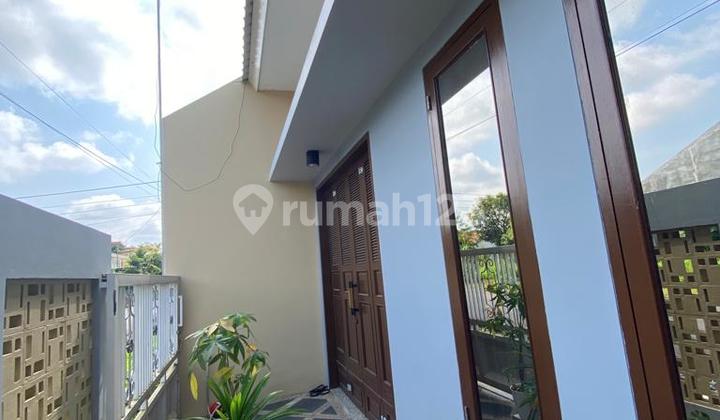 Rumah Furnished, mustika griya asri, sungai besar, banjar 2