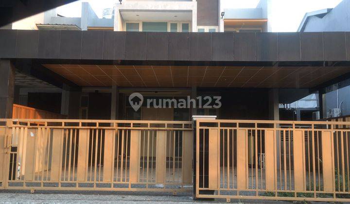 Rumah 2 Lantai Furnished Komp Citraland Banjar 2