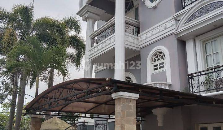Rumah Besar di Citra garden, Banjarmasin Selatan 1