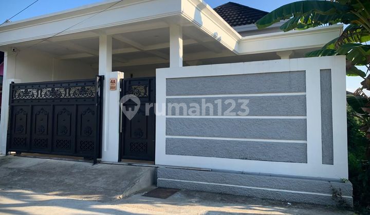 Rumah SHM di Loa Bakung, Samarinda