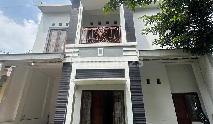 Rumah di Cluster Villa Mas. Banyumanik. Semarang 1