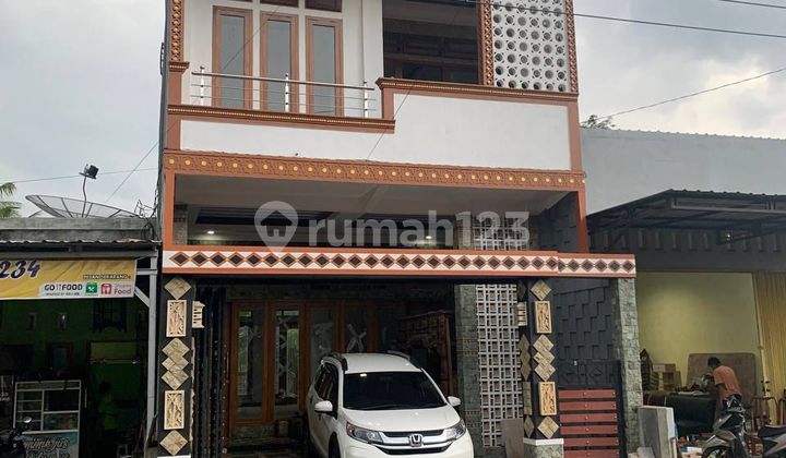 Dijual Rumah di Pabongan. Leyangan. Ungaran Timur Kota Semarang 2