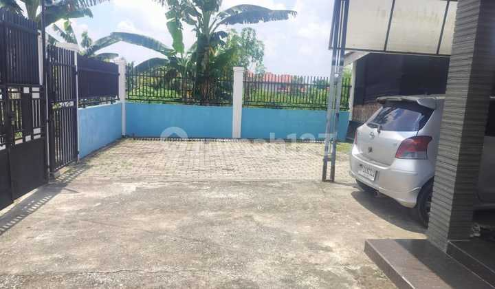 Rumah Bagus jln. T. Bey 2. Bukit raya, Pekanbaru. 2