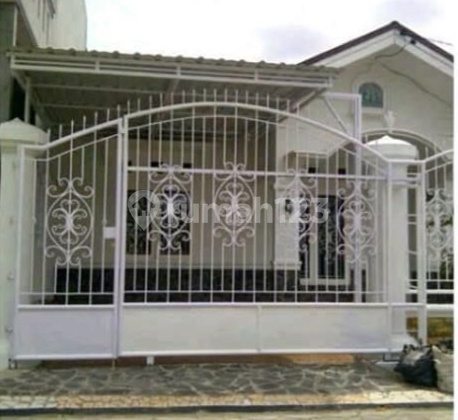 Rumah minimalis di Villa bukit mas, bukit barisan, pekanbaru 2