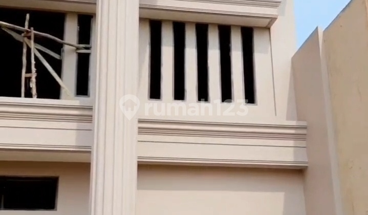 New House for Sale on Re Martadinata Street. Ilir Timur II, Palembang. 2