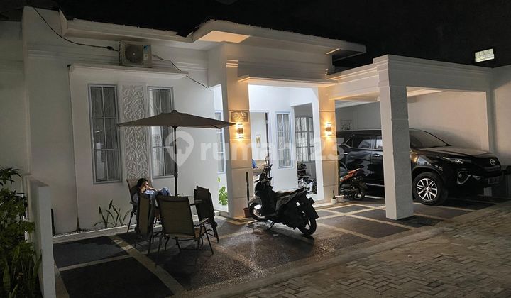 Rumah Furnished di Royal kesyabilikin 2, delima , pekanbaru