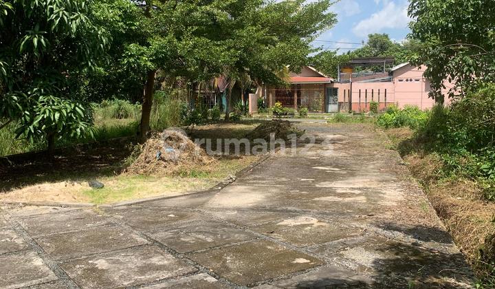 Rumah, 1 Lantai, SHM, Jln. Merdeka. Palam. Cempaka. Banjarbaru.. 2