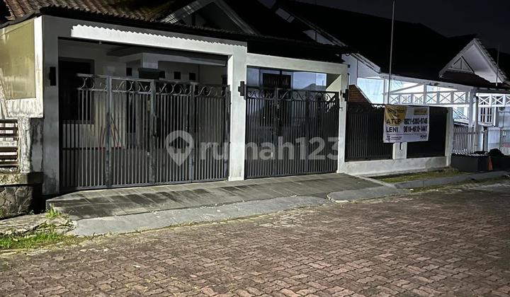 Rumah, 1 Lantai Perumahan Bdi, Balikpapan