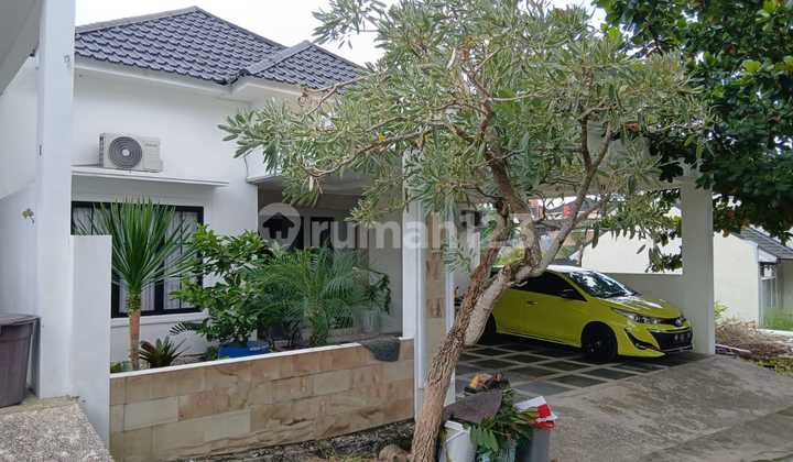 Rumah, Full Furnished di Taman Delima Residence A9 , Pekanbaru 2