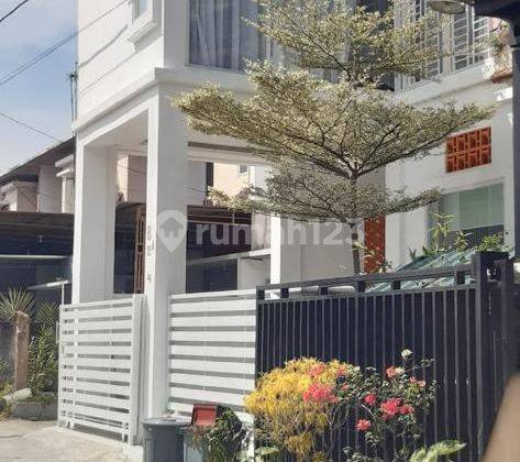 Rumah Dijual di Gaperta Harmoni Medan Helvetia 2