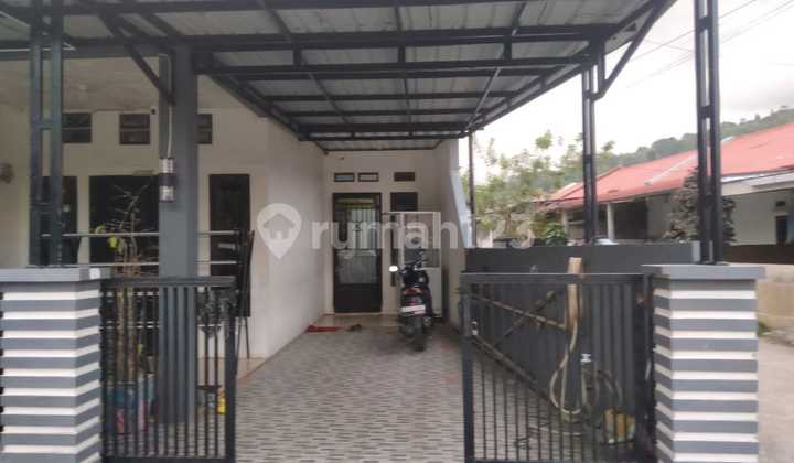 Rumah, 1 Lantai di Pengambiran Ampalu Raya, Padang 2