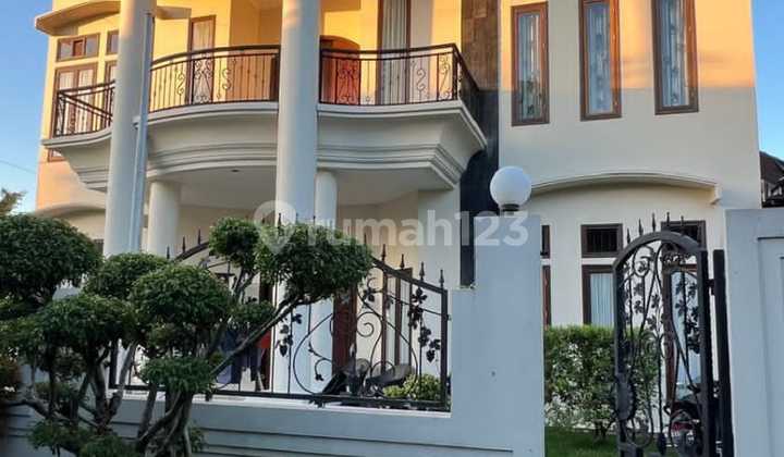 Rumah Furnished ln. Bulusan Selatan, Tembalang, Semarang 1