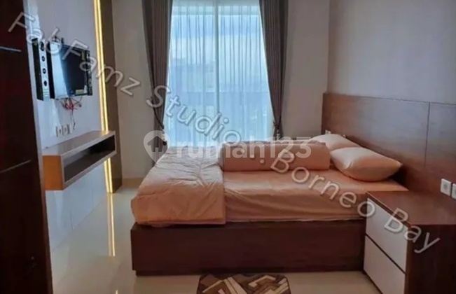 1 BR Apartment in Martadipura Tower. Borneo Bay, Balikpapan. 1 BR Apartment in Martadipura Tower. Borneo Bay, Balikpapan.