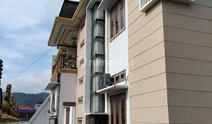 Jual Rumah di Kotaraja Jayapura 1