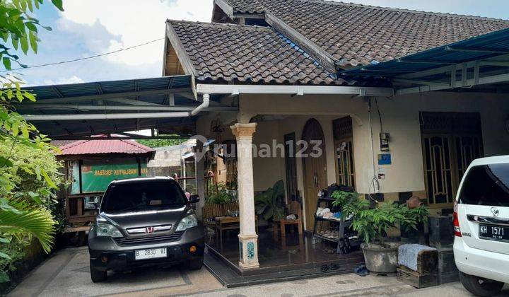 Rumah Semi Furnished ( belakang hotel Vave banjarbaru ) 1