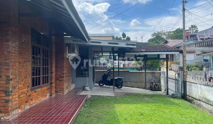 Rumah tengah kota di Jln. A Yani. Karang jati, balikpapan 2