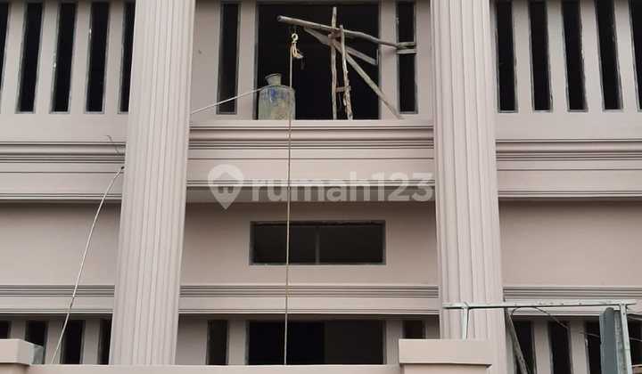 Jual Rumah Baru Jln. Re Martadinata. Ilir Timu Ii Palembang