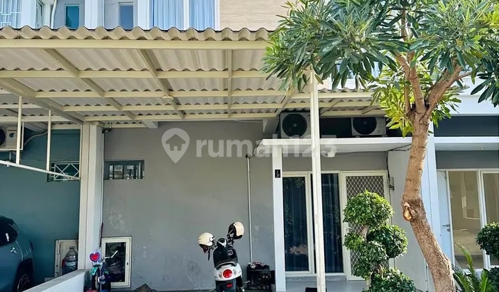 Rumah Furnished di Anvaya Juanda - Sidoarjo