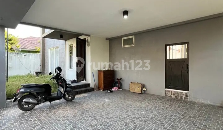 Luxury furnished house in Villa Garden, Pekanbaru 2