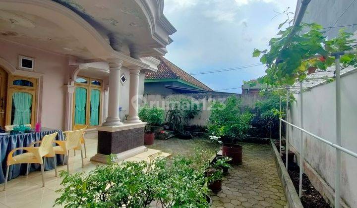 Dijual Rumah di Alang2 Lebar Palembang 2