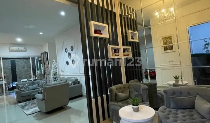 Rumah Furnished Griya asri 1, Jl jati adabiah, padang timur 2