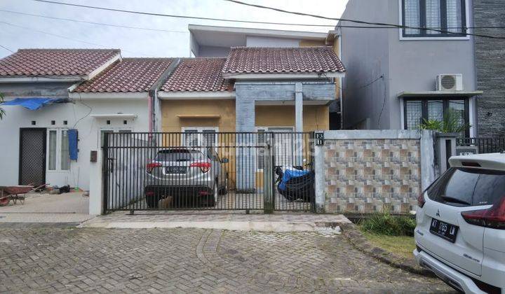 Rumah 2 Lantai. Perumahan Sepinggan Pratama.  2