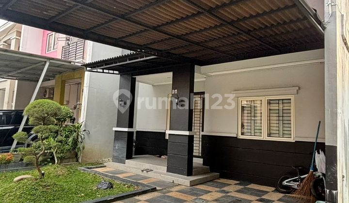 Rumah Furnished di The Sentosa Gobah. Pekanbaru 2