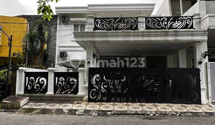 Rumah Semi Furnished Di WIKA Mahogany, balikpapan 2