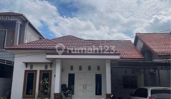 Can be mortgaged, Taekwondo Permai Housing Complex, Line 9. Banjarmasin Can be mortgaged, Taekwondo Permai Housing Complex, Line 9. Banjarmasin