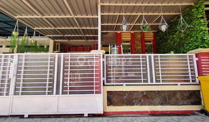 Rumah Semi Furnished Di komp borneo Paradiso, Balikpapan 1