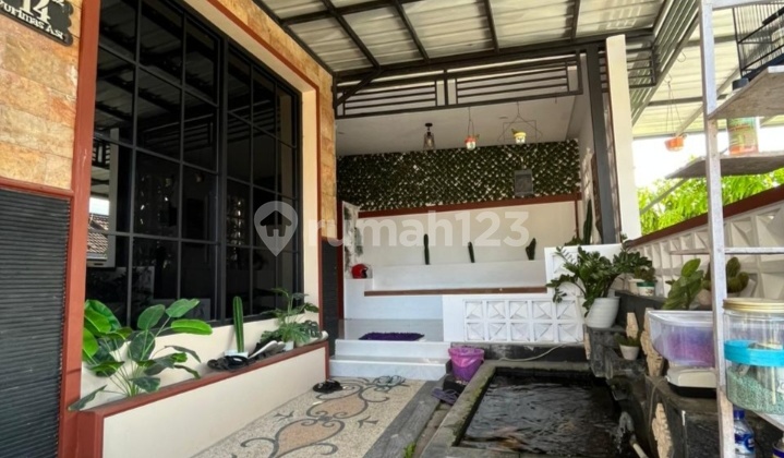 Rumah Bagus Furnished di Arisco sambutan, Samarinda 2