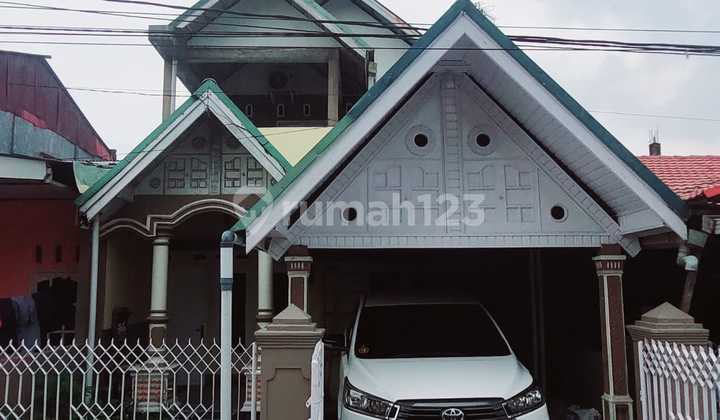 House in Tarok Indah Permai, Lubuk Begalung Padang House in Tarok Indah Permai, Lubuk Begalung Padang
