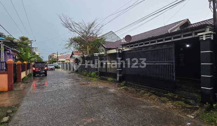 Jual Rumah Jln A Yani Gambut. Komplek Sejahtra Mandiri, Banjar