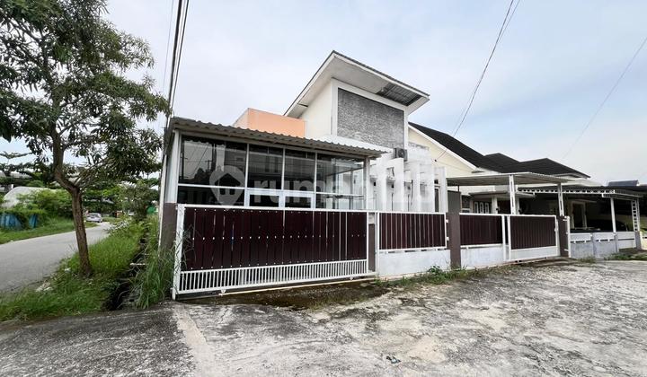 Rumah Bagus SHM Komplek Pelangi Residence, Arifin Ahmad. Pekanbaru 2