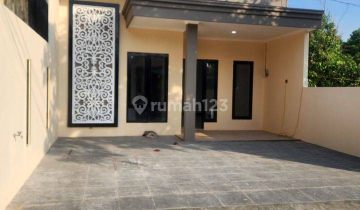 Dijual Rumah Baru, Belakang Sma 5 Balikpapan 1