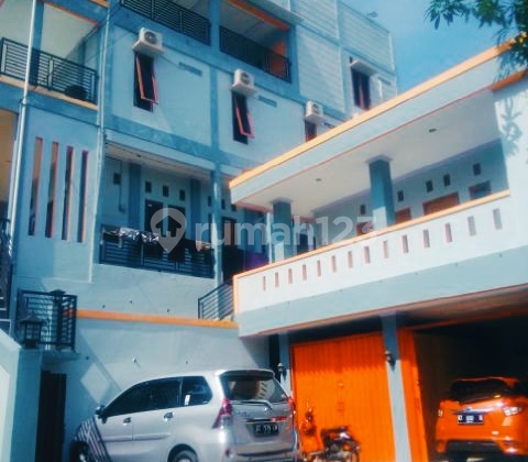 For Sale: House with 17 Boarding Rooms in Damai, Balikpapan City.